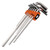 KSEIBI Extra Long Alle Hex Key Set 9Pcs (Metric)