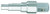 Universal step key, 4 steps, 3/8"-1/2"-3/4"-1"