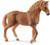 Schleich Quarter Horse Mare Toy Figurine