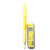 Pilot Color Eno Yellow Set, 0.7mm Mechanical Pencil + Mechanical Pencil Lead 0.7mm, Yellow , 10 Leads(Japan Import) [Komainu-Dou Original Package]
