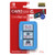 i-Lex Nintendo Official Nintendo Switch Game Card Case6 -Blue-