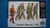 Master Box German Captives 1944 (5 and 1 Russian Soldier) Figure Model Building Kits (1:35 Scale)