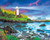 Dawn's Light, A 1000 Piece Jigsaw Puzzle By Lafayette Puzzle Factory