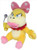 Sanei Super Mario Plush Series Wendy O. Koopa Plush Doll, 7"