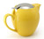 ZEROJAPAN Universal teapot 580cc yellow pepper BBN-03 YP (japan import)
