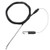 Toro 115-8436 Traction Control Cable