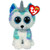 Ty Beanie Boos 6" Helena Uni-Husky, Perfect Plush!