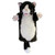 The Puppet Company Long-Sleeves Black & White Cat Hand Puppet