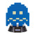 Pac Man Turn to Blue Ghost Icon Light