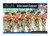 Black Powder Revolutionary British Infantry Regiment 1:56 Military Wargaming Plastic Model Kit