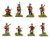 French Indian War: British Regulars On Campaign