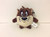 Six Flags Magic Mountain Looney Tunes Tasmanian Devil Mini Plush