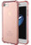 for iPhone 7 Case, for iPhone 8 Case, Matone Crystal Clear Shock Absorption Technology Bumper Soft TPU Cover Case for iPhone 7 (2016)/iPhone 8 (2017) - Clear Pink