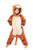 Kid's Animal Onesie Cartoon Costume Cosplay Pajamas Christmas Lion 120