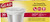 Glad Small Trash Bags - 4 Gallon White Trash Bag - 30 Count