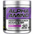 Cellucor Alpha Amino EAA & BCAA Recovery Powder, Essential & Branched Chain Amino Acids Supplement, Grape, 30 Servings