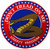 Large Don't Tread On Me Embroidered Patch Iron-On Patriotic Snake Emblem