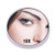 ACOLAR 10X Makeup Mirror Magnifying Mirror with Two Suction Cups Cosmetics Tools Round Mini Mirror
