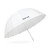 Selens 65 Inch Photography Studio Translucent Parabolic Lighting Reflective Umbrella Diffuser with Fiberglass Rib, 23 Inch Depth Soft White