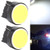 TABEN T20 7440 7440NA 7441 992 COB Chips 12SMD LED White 8000K Car Stop Tail Turn Brake Light Bulb Lamp 12V 2-Pack