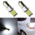 TABEN 1156 BA15S LED Bulbs CanBus Error Free Extremely Bright 45-SMD 4014 LED Chipsets 1141 1073 1093 1095 LED Bulbs Backup Tail Brake Reverse Light Xenon White (Pack of 2)