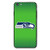 MFIRE iPhone 6 Case iPhone 6s Case,Slim Fit Shell Hard Plastic Soft Edge Full Protective Cover Cases (Seahawks-Green)