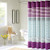 DS BATH Lacey Waterproof Fabric Shower Curtain,Shower Curtains for Bathroom,Bathroom Curtains,Print Polyester Shower Curtain,72" W x 72" H