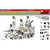 MINIART 35249 1/35 SCALE MODEL KIT GERMAN TANK CREW IN WINTER UNIFORMS LIMITED