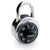 Master Lock 1500D 4 Pack 1-7/8in. Combination Dial Padlock