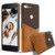 Google Pixel Case, Google Pixel Slim Case, Xperg Silicone Gel Rubber Case Soft Microfiber Cloth Lining Cushion Compatible for Google Pixel (Orange)