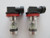 2X H11 H8 100W LED 8000K ICE BLUE 2323 Projector Fog Driving Light Bulbs