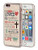 iPhone 6 Plus Case,iPhone 6S Plus Case,BWOOLL Christian Quotes Bible Verse John 3:16 Design Slim Anti-Scratch Shockproof Clear TPU Rubber Protective Cover for iPhone 6 Plus/iPhone 6S Plus (5.5 inch)