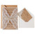 Laser Cut Wedding Invitations Sample by Picky Bride 2 Invitation Cards Templates for Choosing Your Favorite Design 125 x 182mm Customized Invite Cards with RSVP Cards