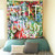 Sunfreem Wall Tapestry Flower with Funny Words Wall Hanging Tapestry Floral Words Tapestry Wall Hanging Quote Tapestry for Home Living Room Decor Sunfreem Wall Tapestry Flower with Funny Words Wall Hanging Tapestry Floral Words Tapestry Wall Hanging Quote Tapestry for Home Living Room Decor