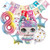 LOL Party's Balloons for Chrildren Surprise Birthday Balloon Bouquet Decorations Surprise Doll Banner Chirldrens Party