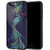 iPhone 6s Plus Case,9H Tempered Glass iPhone 6 Plus Cases for Girls Women,Cute Beautiful Peacock Pattern Shockproof Anti-Scratch Case for Apple iPhone 6/6s Plus 5.5 inch Beautiful Peacock