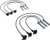 Federal Wires 3351 Spark Plug Wire Set