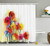 Ambesonne Flower Shower Curtain, Gerbera Bouquets Romantic Floral Arrangement Blossom Side of The Nature, Cloth Fabric Bathroom Decor Set with Hooks, 75" Long, Orange Yellow Ambesonne Flower Shower Curtain, Gerbera Bouquets Romantic Floral Arrangement Blossom Side of The Nature, Cloth Fabric Bathroom Decor Set with Hooks, 75" Long, Orange Yellow