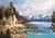 Anatolian 500 Piece Puzzle -  Mountain Cabin Puzzle