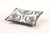 Bacati - Classic Damask White/Black Dec Pillow
