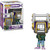 Funko D.J. Yonder Pop Games Vinyl Figure & 1 Compatible Graphic Protector Bundle (39050 - B)