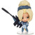 Nova Terra: ~2.7" StarCraft - Blizzard Cute But Deadly Series #2 Mini Figure