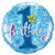 Qualatex (ARB34) 41590 Foil Balloon, One Size, Blue