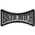 Hot Leathers Biker Bitch Patch (4" Width x 2" Height)