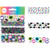Amscan BB360102 Multicolor Paper and Foil Confetti 1.2 oz. -Each