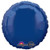Anagram 25273 Round - Navy Blue Foil Balloon 18",