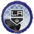 Anagram A1138 5 NHL Los Angeles Kings Hockey Team Foil Balloon, 18", Multicolored