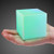 Mood Light Deco Cube with Color Changing LED