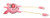 Just For Laughs Plush Sling Shouter Slingshot Toy - Pig