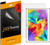 (3 Pack) Supershieldz for Samsung Galaxy Tab S 10.5 inch Screen Protector, High Definition Clear Shield (PET)